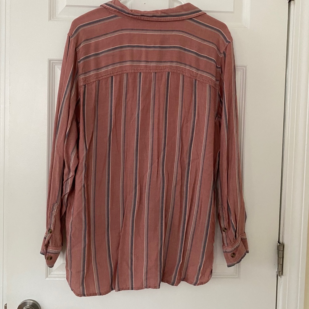 Multi colored long sleeve shirt - Picture 2 of 2